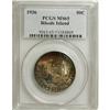 Image 3 : 1936 50C Rhode Island MS65 PCGS. PCGS Population (