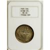 Image 1 : 1925 50C Stone Mountain MS65 NGC. NGC Census: (196