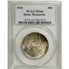 Image 3 : 1925 50C Stone Mountain MS66 PCGS. PCGS Population