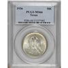 Image 1 : 1936 50C Texas MS66 PCGS. PCGS Population (522/109