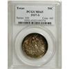 Image 1 : 1937-S 50C Texas MS65 PCGS. PCGS Population (565/4