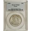 Image 1 : 1938 50C Texas MS65 PCGS. PCGS Population (337/190