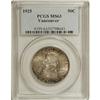 Image 1 : 1925 50C Vancouver MS63 PCGS. PCGS Population (659