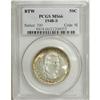 Image 1 : 1948-S 50C Booker T. Washington MS66 PCGS. PCGS Po