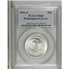 Image 1 : 1951-S 50C Washington-Carver MS65 PCGS. PCGS Popul