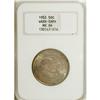 Image 1 : 1952 50C Washington-Carver MS66 NGC. NGC Census: (