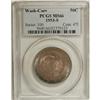 Image 1 : 1953-S 50C Washington-Carver MS66 PCGS. PCGS Popul
