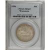 Image 1 : 1936 50C Wisconsin MS65 PCGS. PCGS Population (201