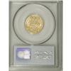 Image 2 : 1988-W G$5 Olympic Gold Five Dollar MS70 PCGS. PCG