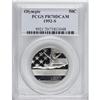 Image 1 : 1992-S 50C Olympic Half Dollar PR70 Deep Cameo PCGS.