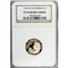 Image 3 : 1992-W G$5 Columbus Gold Five Dollar PR70 Deep Cameo N