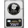 Image 2 : 1997-P $1 Law Enforcement Silver Dollar MS70 NGC. NGC