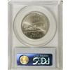 Image 2 : 2003-P 50C First Flight Half Dollar MS70 PCGS. PCG
