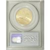 Image 2 : 2003-W G$10 First Flight Gold Eagle MS70 PCGS. PCG