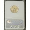 Image 2 : 2006-S $5 Old San Francisco Mint MS69 NGC. NGC Cen