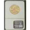 Image 2 : 1987 G$25 Half-Ounce Gold Eagle MS69 NGC. NGC Cens