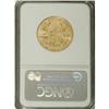 Image 2 : 1991 G$25 Half-Ounce Gold Eagle MS69 NGC. NGC Cens