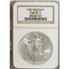Image 1 : 1992 $1 Silver Eagle MS70 NGC. NGC Census: (137/0)