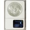 Image 2 : 1992 $1 Silver Eagle MS70 NGC. NGC Census: (137/0)