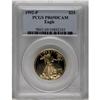 Image 1 : 1992-P G$25 Half-Ounce Gold Eagle PR69 Deep Cameo PC