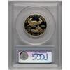 Image 2 : 1992-P G$25 Half-Ounce Gold Eagle PR69 Deep Cameo PC
