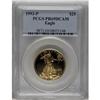 Image 1 : 1993-P G$25 Half-Ounce Gold Eagle PR69 Deep Cameo PC
