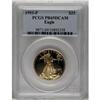 Image 1 : 1993-P G$25 Half-Ounce Gold Eagle PR69 Deep Cameo PC