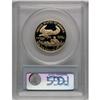 Image 2 : 1993-P G$25 Half-Ounce Gold Eagle PR69 Deep Cameo PC