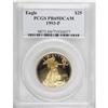 1993-P G$25 Half-Ounce Gold Eagle PR69 Deep Cameo PC