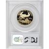 Image 2 : 1993-P G$25 Half-Ounce Gold Eagle PR69 Deep Cameo PC