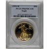 Image 1 : 1993-W G$50 One-Ounce Gold Eagle PR69 Deep Cameo PCG