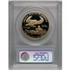 Image 2 : 1993-W G$50 One-Ounce Gold Eagle PR69 Deep Cameo PCG