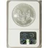 Image 2 : 1994 $1 Silver Eagle MS70 NGC. NGC Census: (149/0)