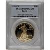 1995-W G$50 One-Ounce Gold Eagle PR69 Deep Cameo PCG