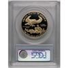 Image 2 : 1995-W G$50 One-Ounce Gold Eagle PR69 Deep Cameo PCG