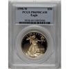 Image 1 : 1998-W G$50 One-Ounce Gold Eagle PR69 Deep Cameo PCG