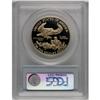 Image 2 : 1998-W G$50 One-Ounce Gold Eagle PR69 Deep Cameo PCG