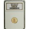 Image 1 : 1999 G$5 Tenth-Ounce Gold Eagle MS69 NGC. NGC Census: