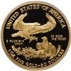 Image 2 : 2001-W G$50 One-Ounce Gold Eagle PR69 Deep Cameo PCGS.