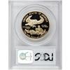 Image 2 : 2002-W G$50 One-Ounce Gold Eagle PR69 Deep Cameo PCG