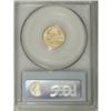Image 2 : 2003 G$5 Tenth-Ounce Gold Eagle MS70 PCGS. PCGS Popula