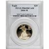 Image 1 : 2004-W $25 Half-Ounce Gold Eagle PR69 Deep Cameo PCGS.