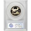 Image 2 : 2005-W G$25 Half-Ounce Gold PR69 Deep Cameo PCGS.