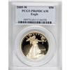 Image 1 : 2005-W G$50 One-Ounce Gold PR69 Deep Cameo PCGS. P