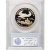 Image 2 : 2005-W G$50 One-Ounce Gold PR69 Deep Cameo PCGS. P