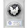 Image 2 : 2006-W $1 20th Ann. PR70 Deep Cameo PCGS. PCGS Pop