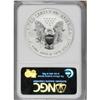 Image 4 : 2006 Three Coin NGC Certified Silver Dollar, Eagle 20th