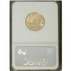 Image 2 : 2006 G$10 Quarter-Ounce Gold Eagle MS70 NGC. NGC C