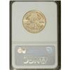Image 2 : 2006 G$25 Half-Ounce Gold Eagle MS69 NGC. NGC Cens
