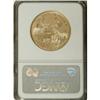 Image 4 : 2006 G$50 One-Ounce Gold Eagle MS69 NGC. NGC Census: (